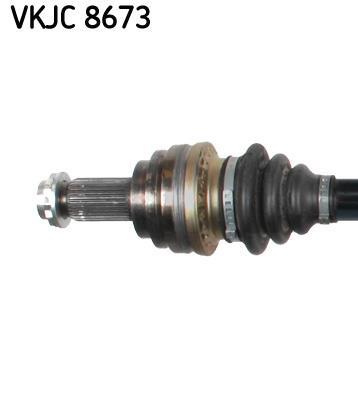 Cardã SKF VKJC 8673